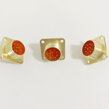 Connettore russo da 10 pin maschio a 10 pin