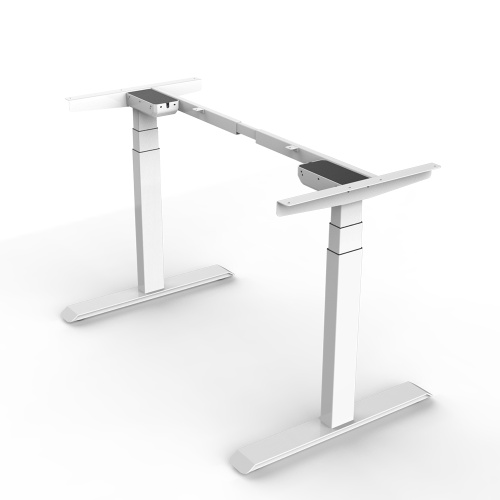 Electric Office Dual Motor Stand Up Table Frame