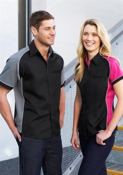 Mens LONDON short sleeve shirts shirts for men