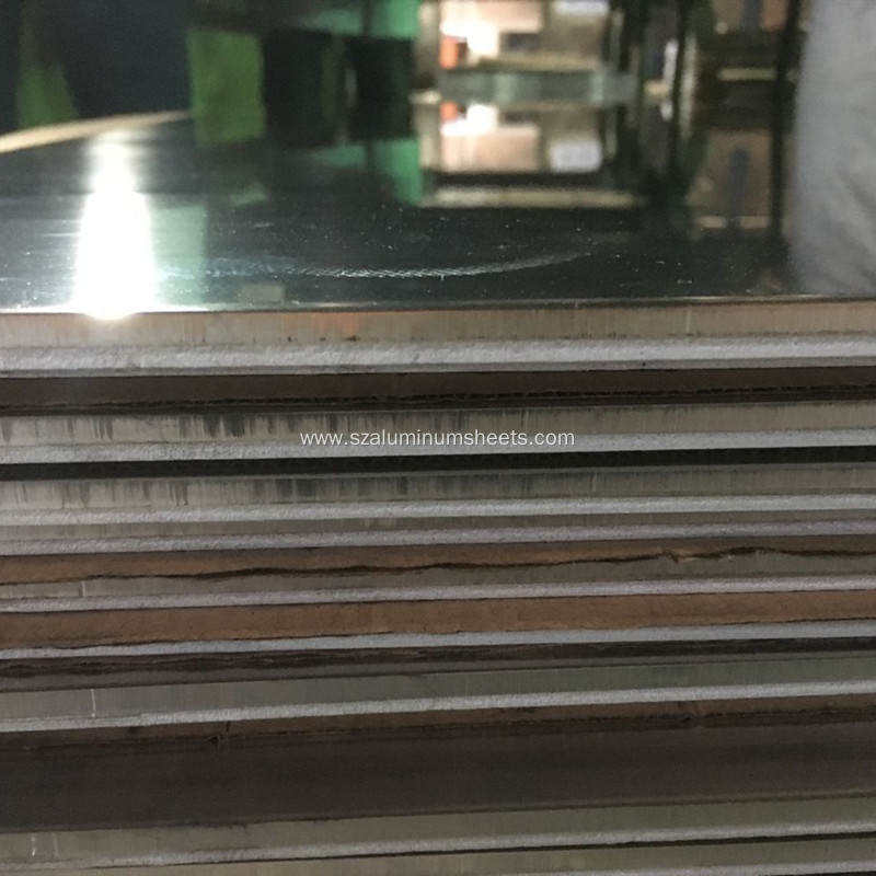 1070 Aluminum Sheet for Cathode Use