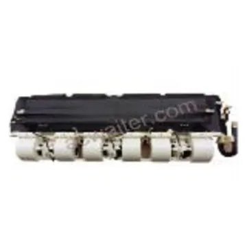 China Manufacture 3000M³ Auto Part Evaporator 27A 16KW Air Flow Good Quality