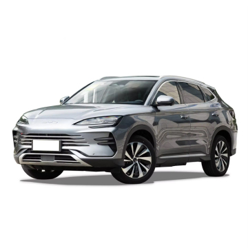 BYD Song Plus EV: New Energy Vehicles from China for Sale in Azerbaijan 2024