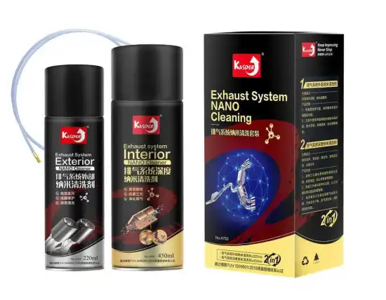 Car Catalytic Converter Cleaner