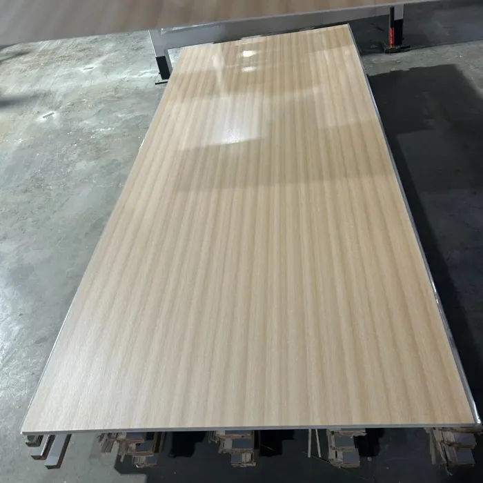 ระบบติดตั้งแผงผนัง SPC หน่วงไฟอย่างรวดเร็ว