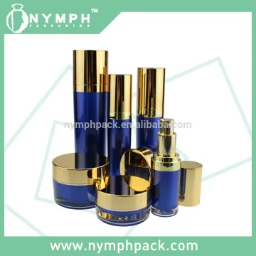 ACRYLIC PLASTIC COSMETIC SERUM BOTTLE AND PACKAGING CREAM JAR,PLASTIC COSMETIC PACKAGING CREAM JAR,COSMETIC PACKAGING JAR