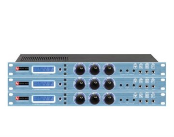 Pro stage audio VF-2000 digital karaoke pre-amp