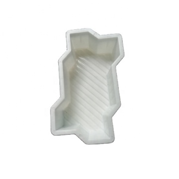 Interlocking Precast Plastic Paver Mould for Concrete Tiles
