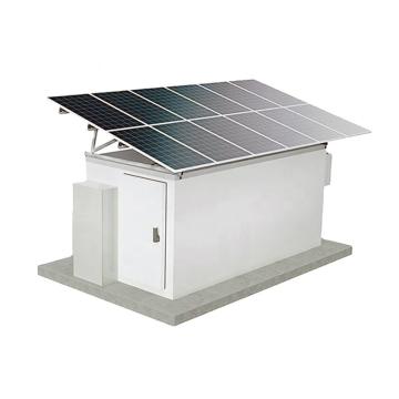 Solar Power Energy Cold Room Storage