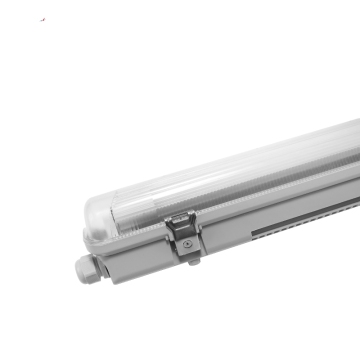 CE Certified ROHS Compliant 1500mm T5/T8 Tri-Proof Lighting Solutions: 1x58w & 2x58w Factory, Parking Lot, and Workshop illumination