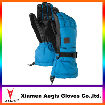 china supplier of new design ski gloves & ski mittens