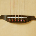 OEM ODM Guitarare Profissional Folk