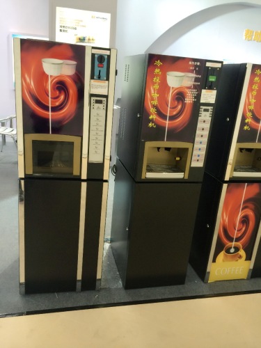 Instant Hot Chocolate Vending Machine with 7 Selection F306-Hx