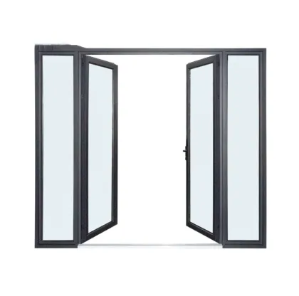 Security Aluminum Commercial Doors