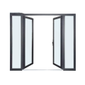 Security Aluminum Commercial Doors