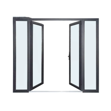 Security Aluminum Commercial Doors