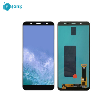 6,0 -дюймовый ЖК -дисплей и сенсорный экран в сборе для Samsung Galaxy J8 Plus (J800/J810/J805)