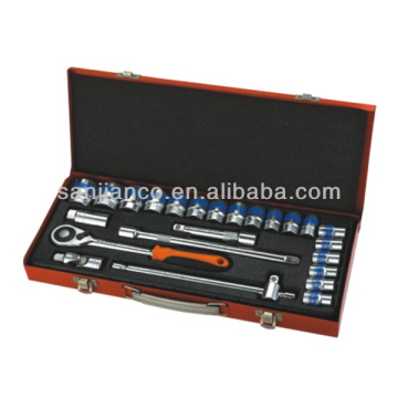 25pcs socket set (1/2'')