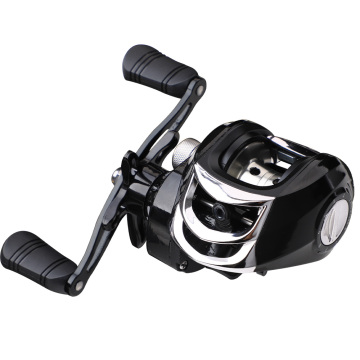 8kg Max Drag Baitcasting Reel with Magnetic Brake System