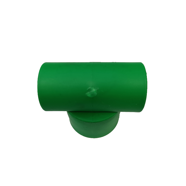 Water Filter Middle Threaded Ppr Female Pipe Fitting Drip Irrigation Tee Manual5