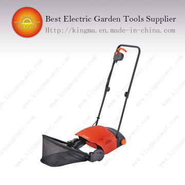 400W Electric Lawn Raker with 220-240V 50/60Hz Power Supply (M1P-ZP-300B)