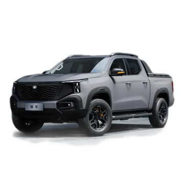 2024 Changan Hunter Edition Electric Pickup: New Stock from Chinese Supplier