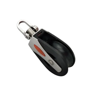 XINXING MARINE Stainless Steel and Nylon Swivel Pulley Blocks Accessories