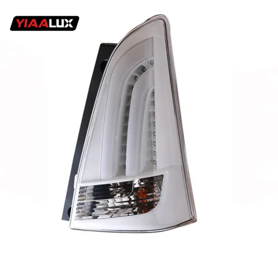 Vland High-Quality Tail Light for INNOVA 2012-2015