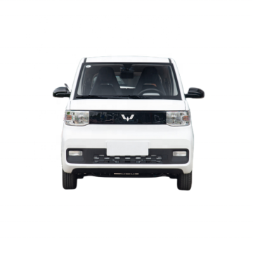 China's Wuling Hongguang Mini EV: New 4-Seater Electric Car with 300km Range