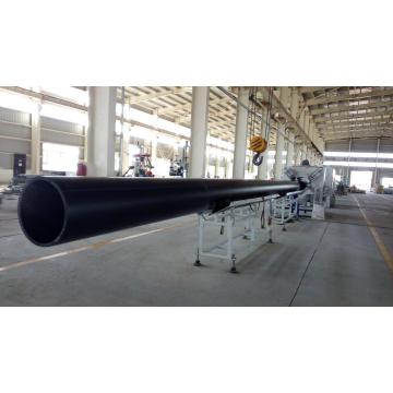 HDPE 630MM water/gas pipe high speed extrusion line