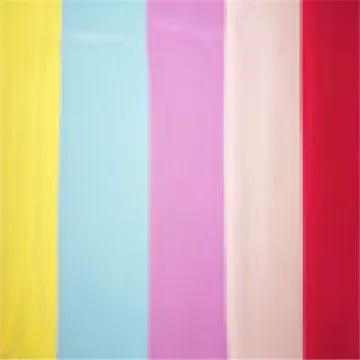 Women Clothing Fabric Imitated Silk Fabric