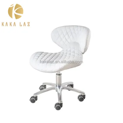 Salon Master Pedicure Chair with Wheels
