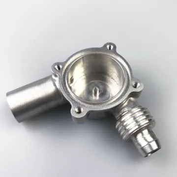 High precision cnc machining parts cnc milling