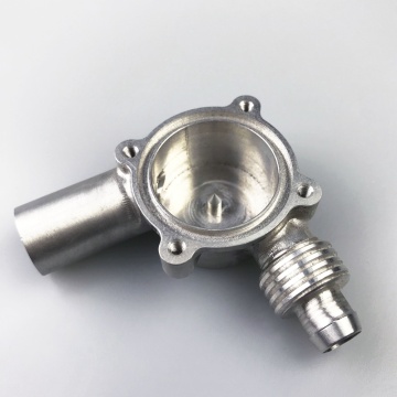 High precision cnc machining parts cnc milling