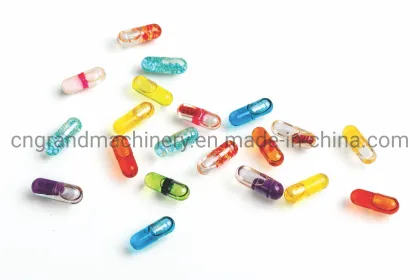 Liquid Filling and Packaging Machine Njp-260