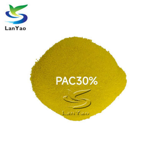 Yellow Powder Poly Aluminium Chloride for Water Treatment