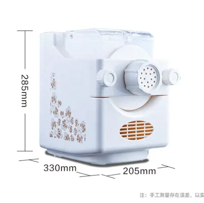 Automatic Japanese Ramen and Pasta Maker Machine