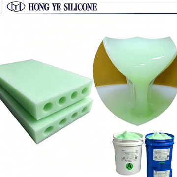 Fireproof Silicone Foam Board for Heat Press Applications