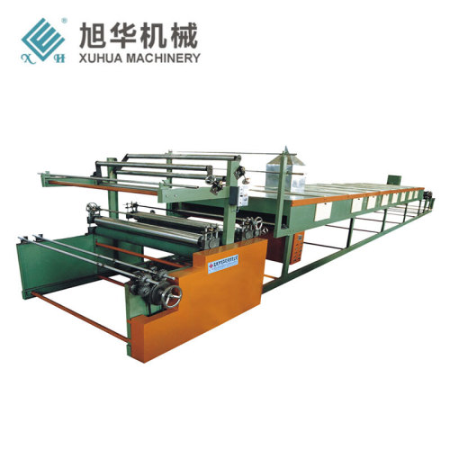 XH-BG-01 type - Self-adhesive Laminating Machine