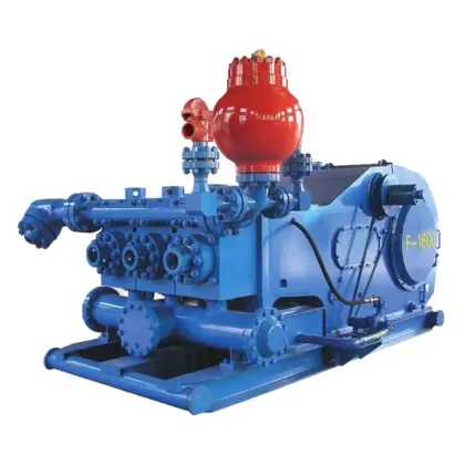 High Quality F Series & 3NB350 Series Mud Pumps from China