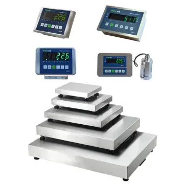 Stainless steel  3kg-600kg Industrial weighing scale