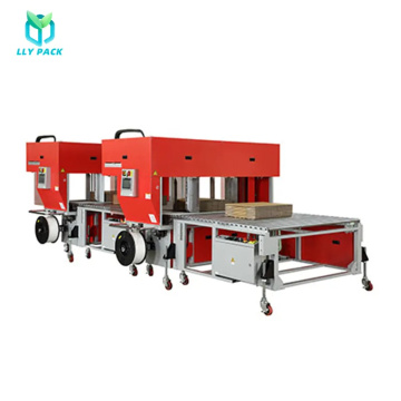 Verpakkingsmachines Automatische string PP Stripping Machine