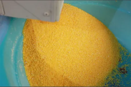 small scale industries corn maize grits and flour making machines