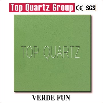 Verde Fun quartz stone,quartz stone countertop colors