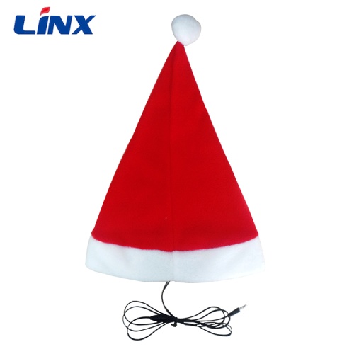 Oem sleeping headband topi natal topi anak telinga