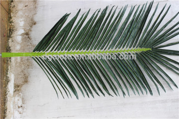 260cm long artificial palm leaf fan products EZLY05 03F15