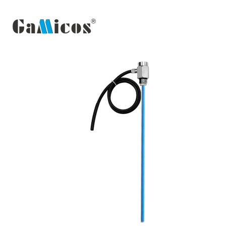 Capacitive level sensor for septic tank level sensor