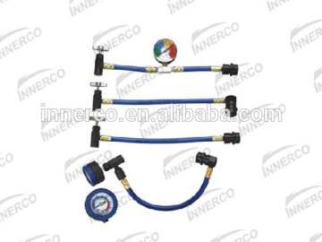 Charging Quick Coupler air conditioning