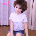 Flat Chest Sex Doll Japanese Small Love Doll