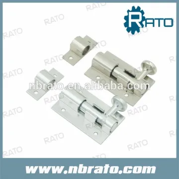 furniture cabinet connecting barrel bolt lock