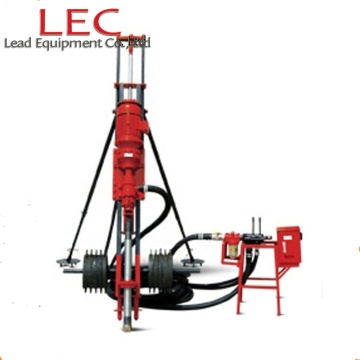 LD70 Portable Horizontal Boring Drilling Machine DTH Rig